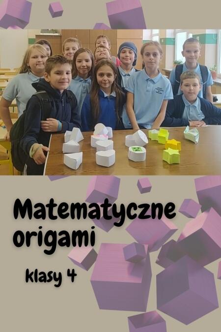 Matematyczne origami